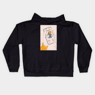 January 2020 Kids Hoodie